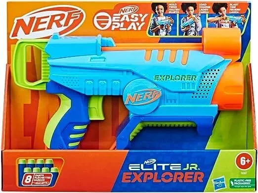 Nerf Elite Jnr Explorer