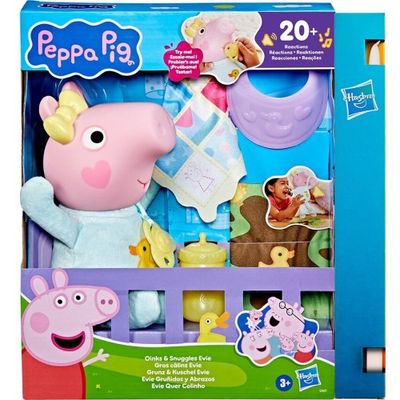 Peppa Pig Oinks and Snuggles Evie