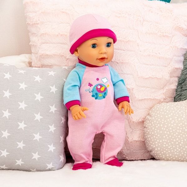 Bayer Bouncy Baby Doll