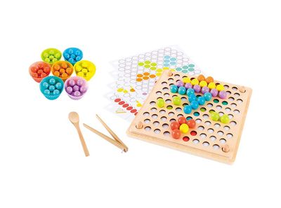 Clip Beads Game