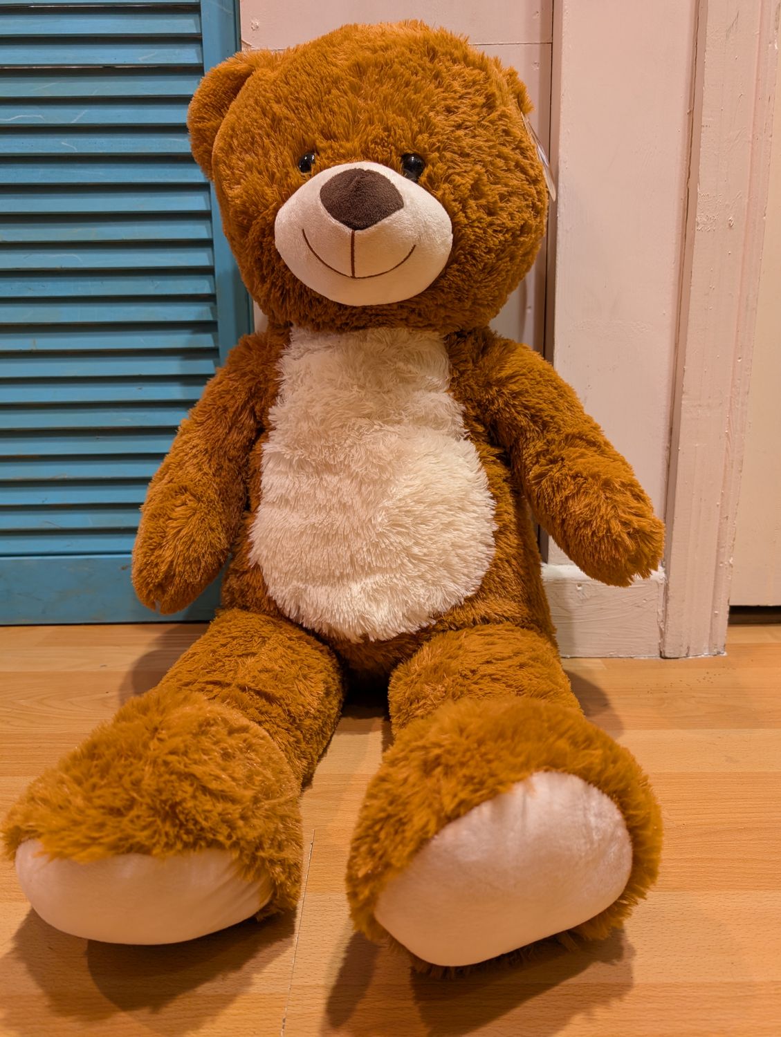 Large  Teddy Bear