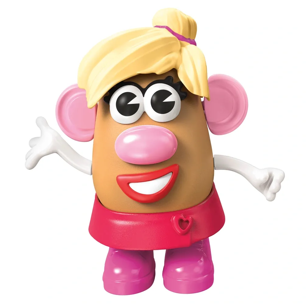 Hasbro Mr or Mrs Potato Head