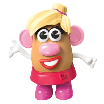 Hasbro Mr or Mrs Potato Head