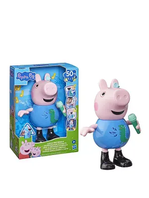 Peppa Joke and Sing George