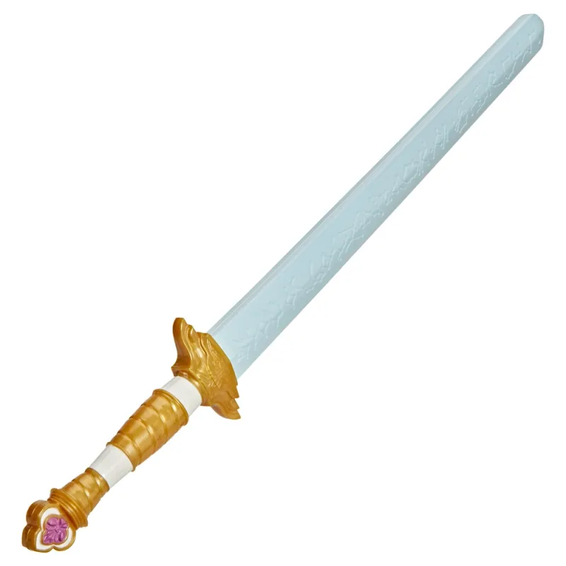 KPop Demon Hunters Rumis Four Tiger Sword