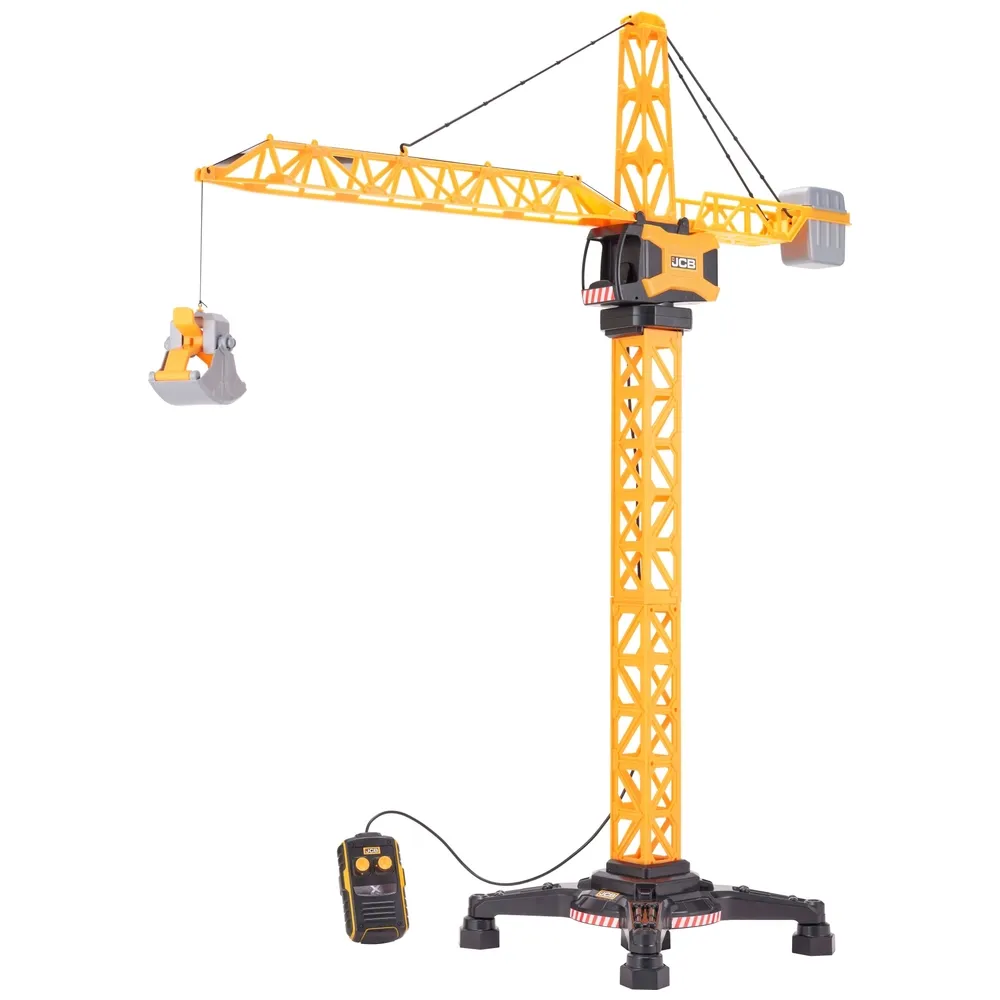 TZ JCB R/C X Series Crane