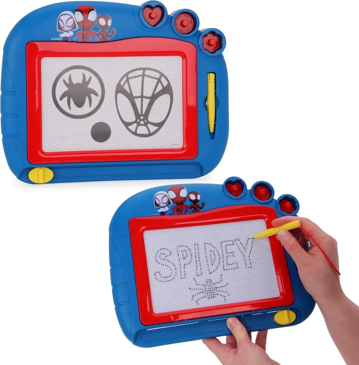 Spidey Magnetic Scribbler