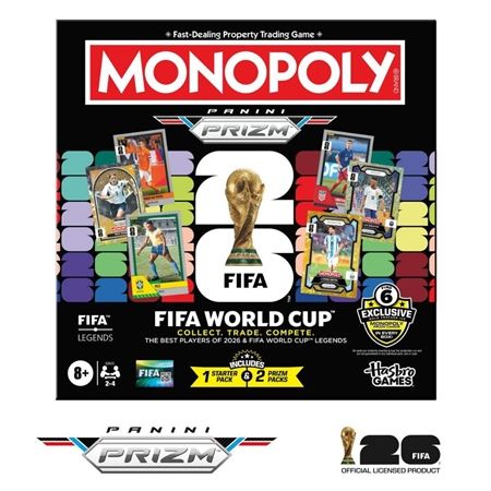Monopoly FIFA Core