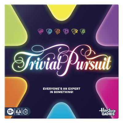 Trivial Pursuit 2026 edition
