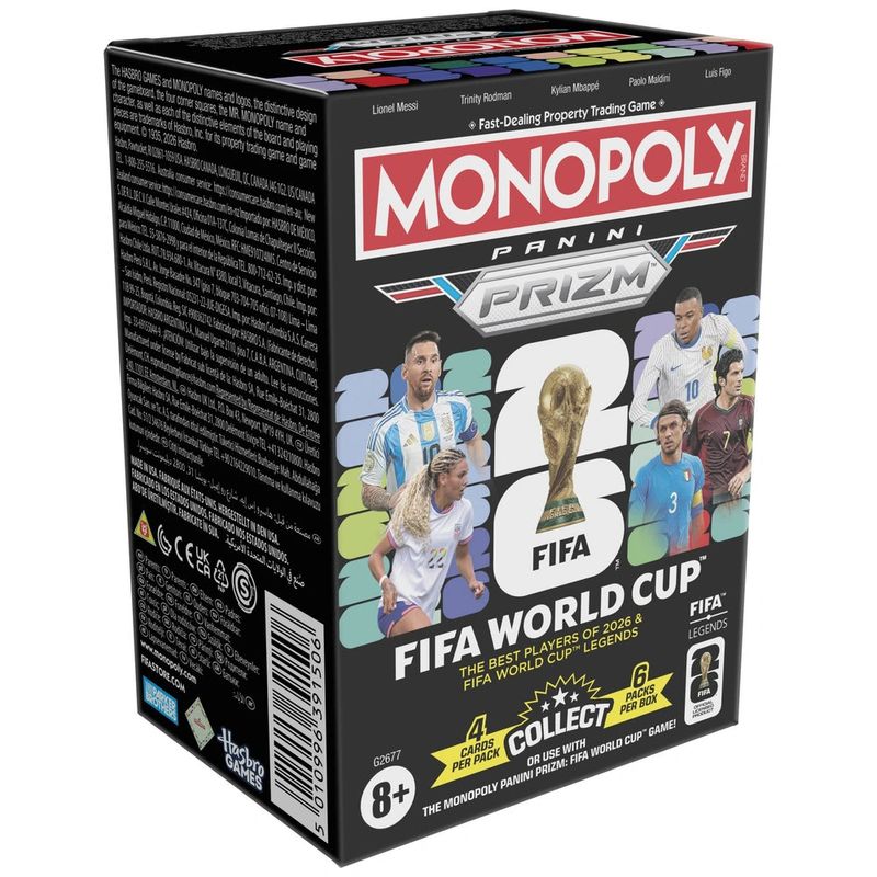 Monopoly FIFA Booster Pack