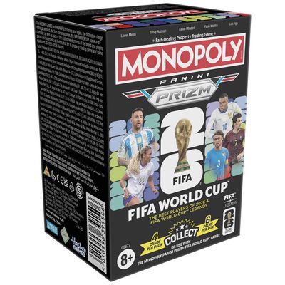 Monopoly FIFA Booster Pack
