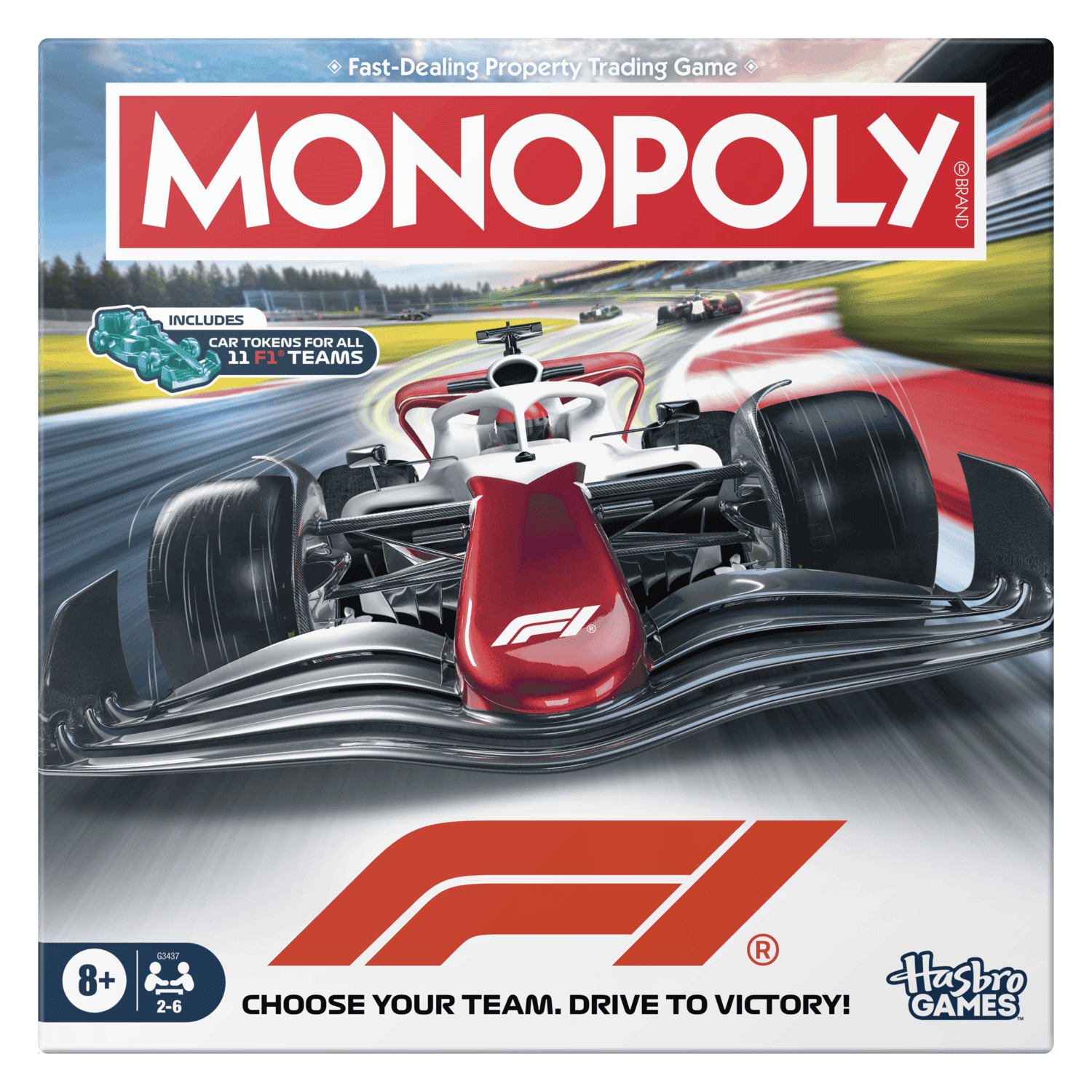 Monopoly Formula 1