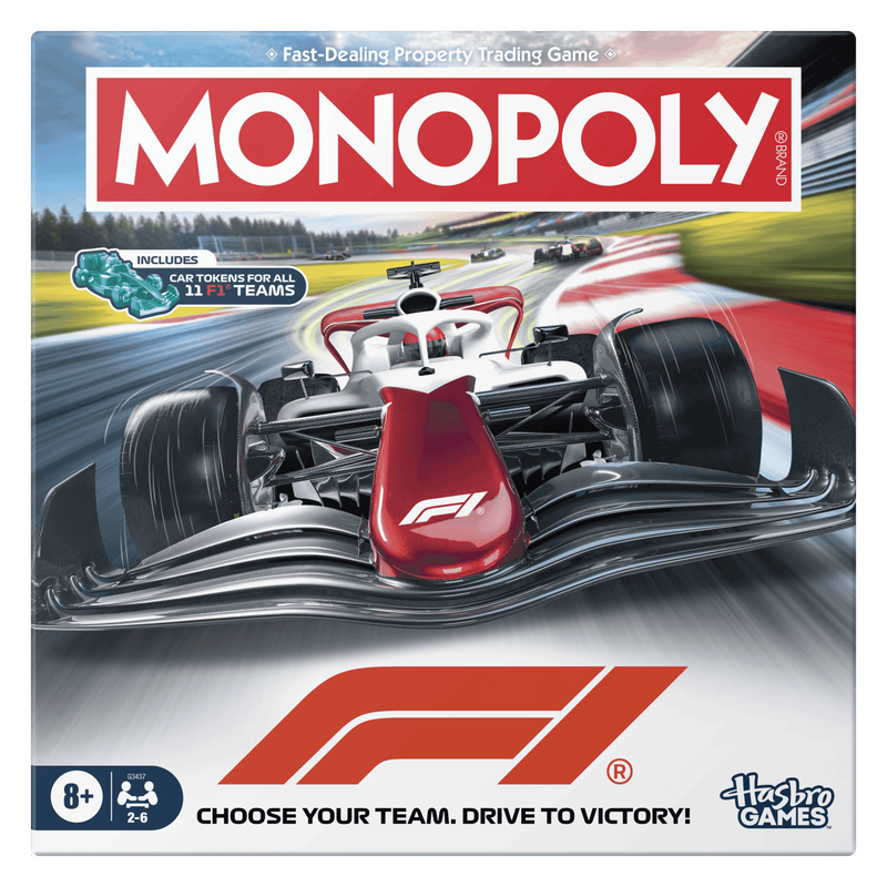 Monopoly Formula 1
