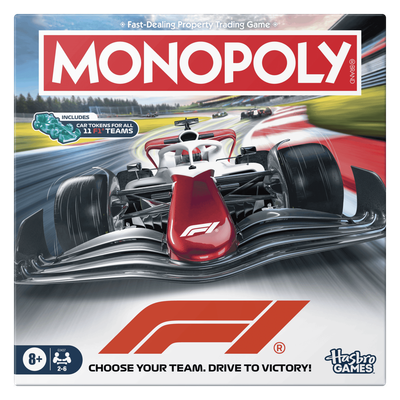 Monopoly Formula 1