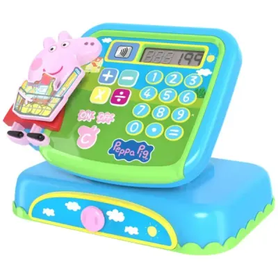 Peppa Cash Checkout