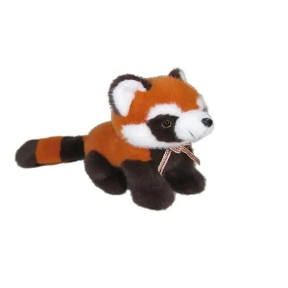 25cm Eco Plush Red Panda