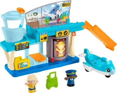 Fisher Price Little People Airport Airport Adventure