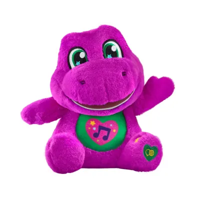 Barneys World Sing Along Barney