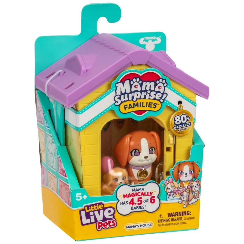 LLP Mama Surprise Families Mamas House