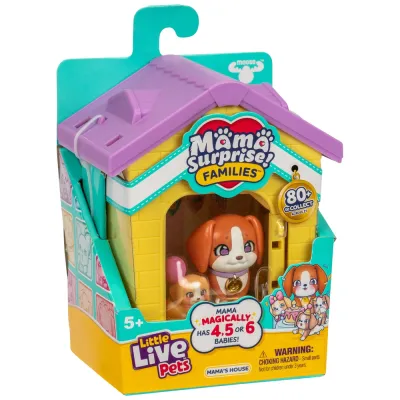 LLP Mama Surprise Families Mamas House
