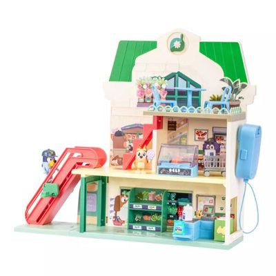 Bluey Let's Play Chef Mini Playset