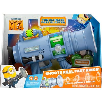 Despicable Me Ultimate Fart Blaster