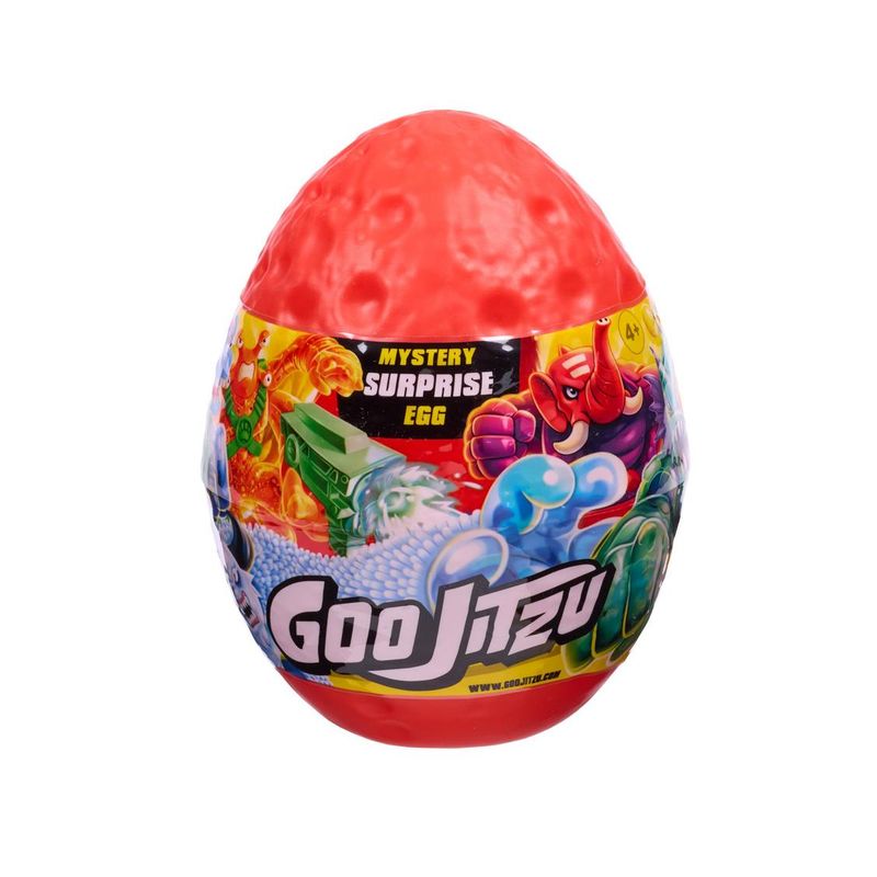 Goo jit Zu Mystery Surprise Egg