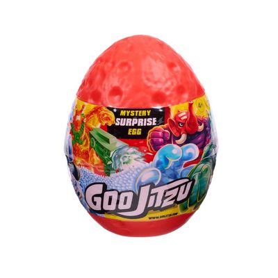 Goo jit Zu Mystery Surprise Egg