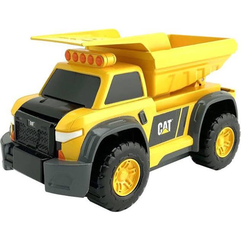 CAT 2 in 1 Dump Truck or Wheel Loader