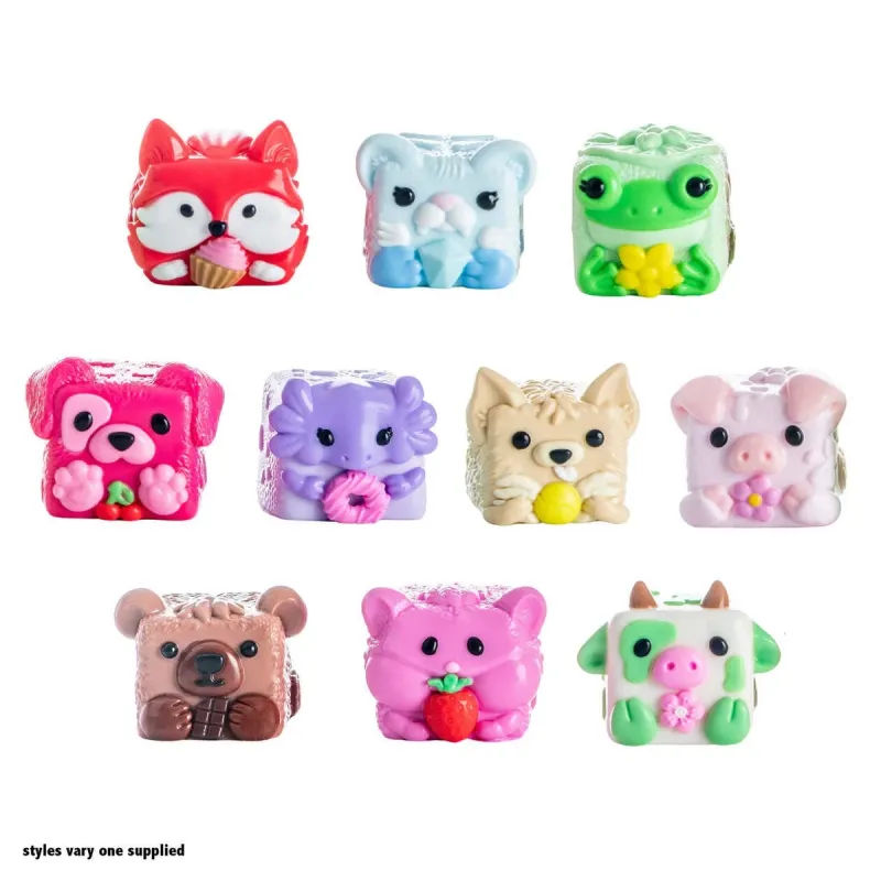 Mushykinz Taba Squishies