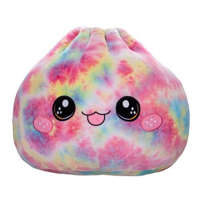Take me Home Kawaii Dumplings Rainbow plush