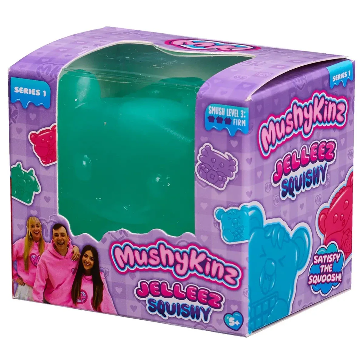 Mushykinz Jelleez