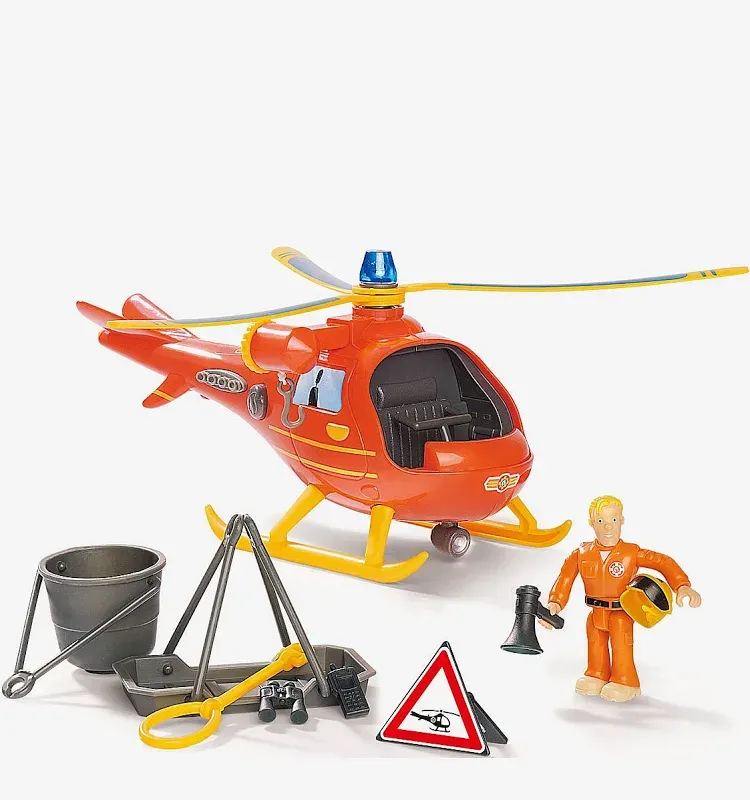 Fireman Sam Helicopter