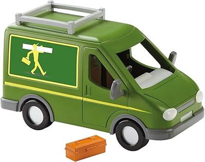 Fireman Sam Mikes Van