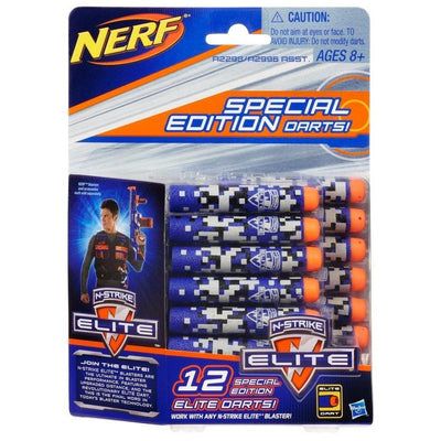 Nerf 12 Dart Refill Pack