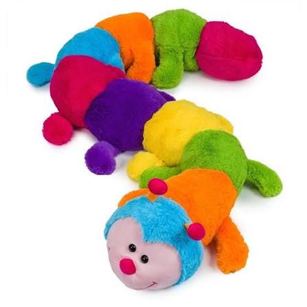 Plush Caterpillar 115cm