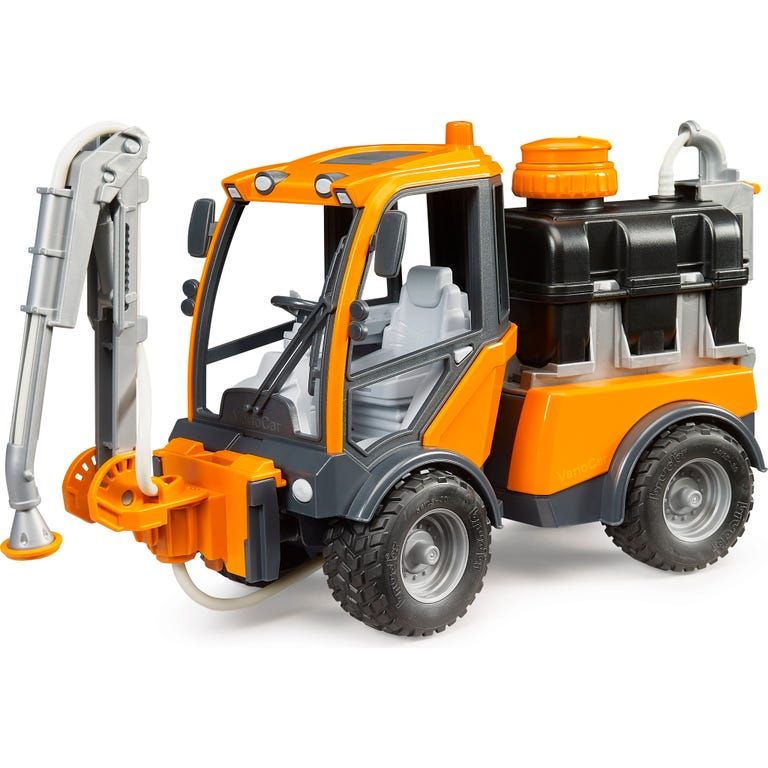 Bruder 2691 Vario Street Sweeper