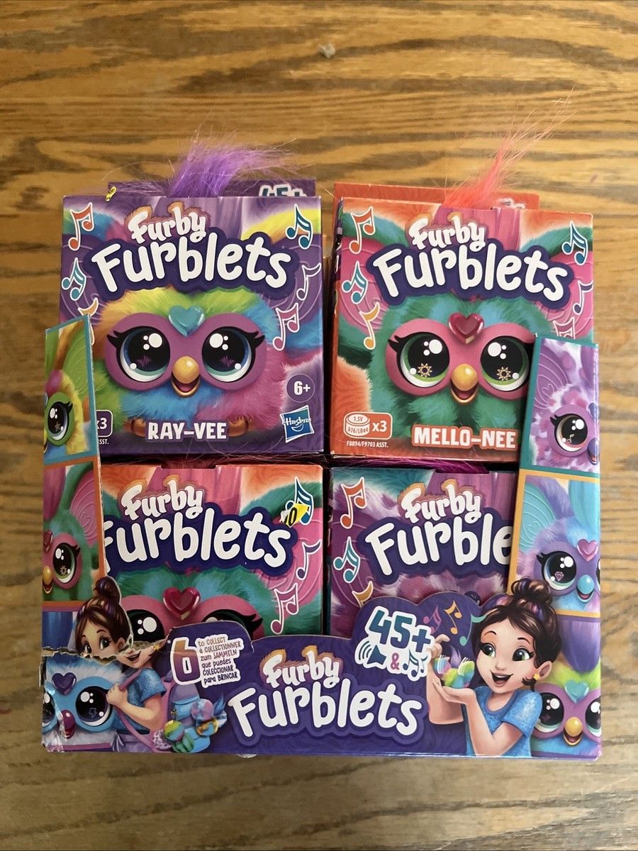 Furby Furblets