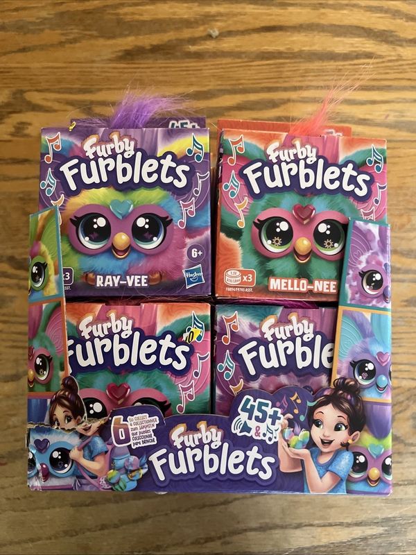 Furby Furblets