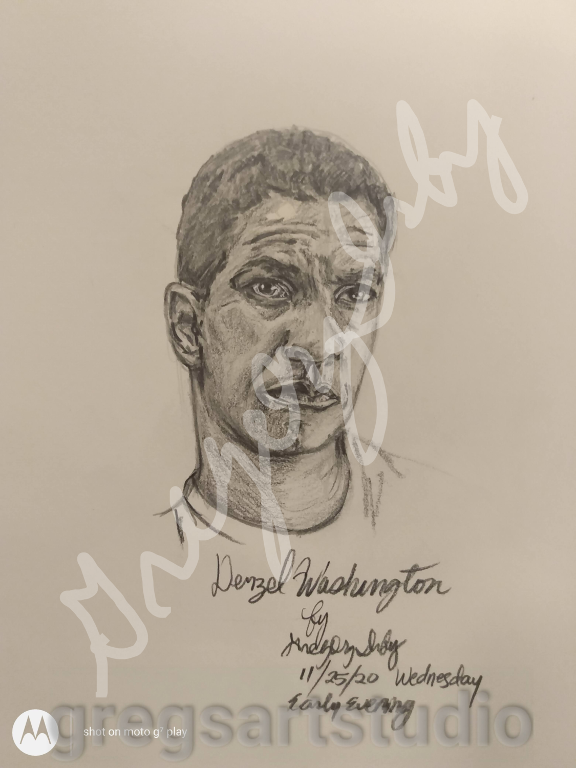 Greg&#39;s Favorite Drawings E-Book 1st Edition