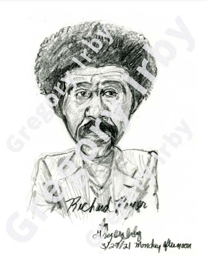 Greg&#39;s Favorite Drawings E-Book 2nd Edition