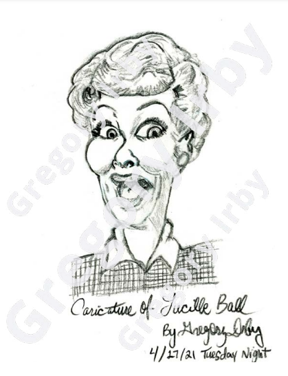 Greg&#39;s Favorite Drawings E-Book 2nd Edition