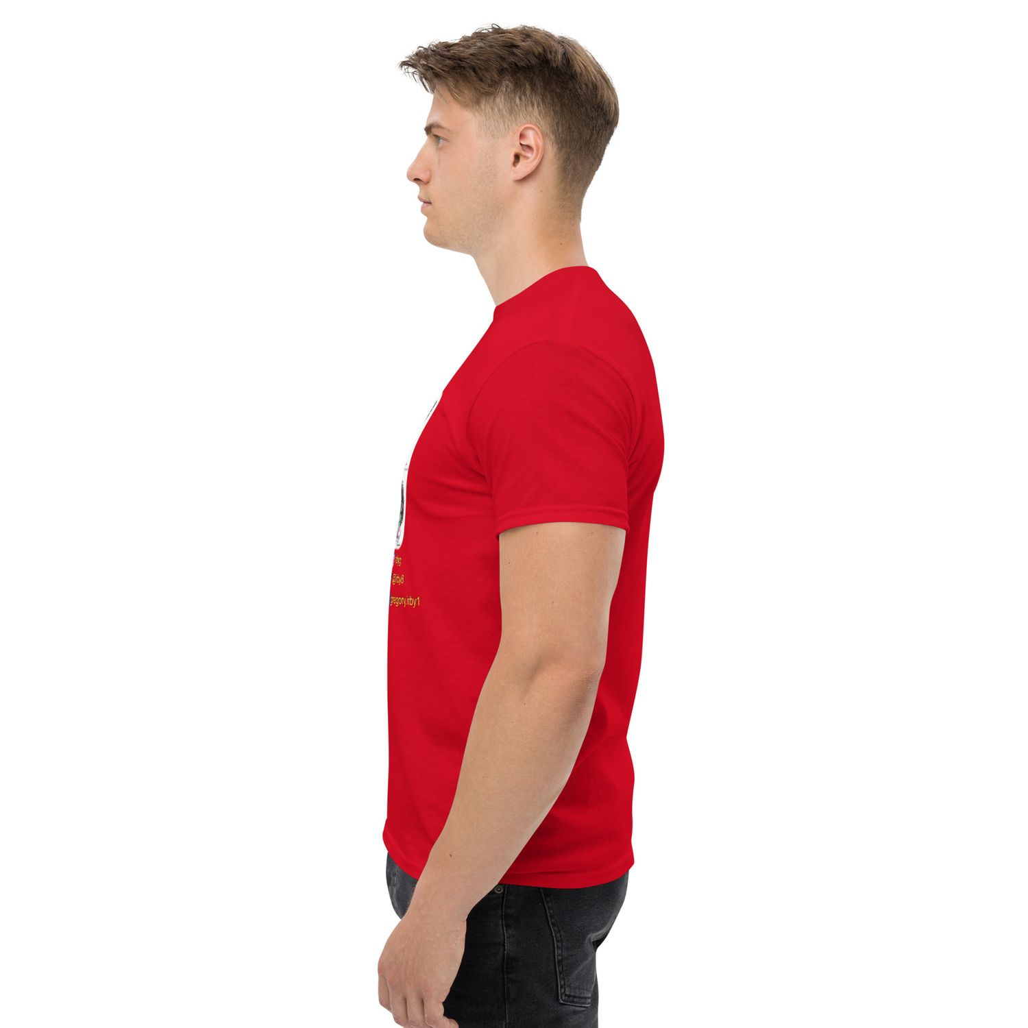 Unisex classic tee