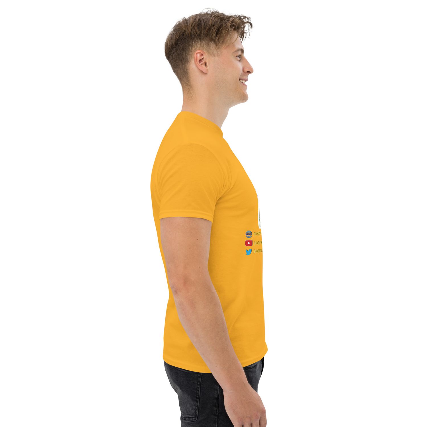 Unisex classic tee