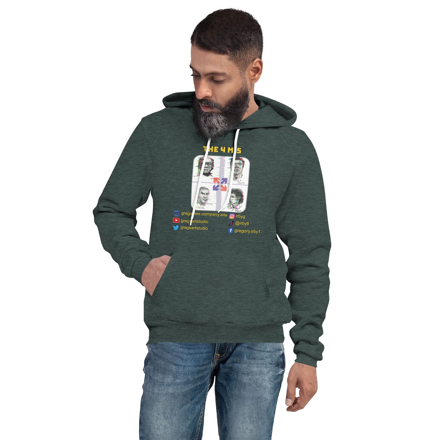 Famous Celebs Hoodies