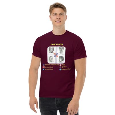 Unisex classic tee