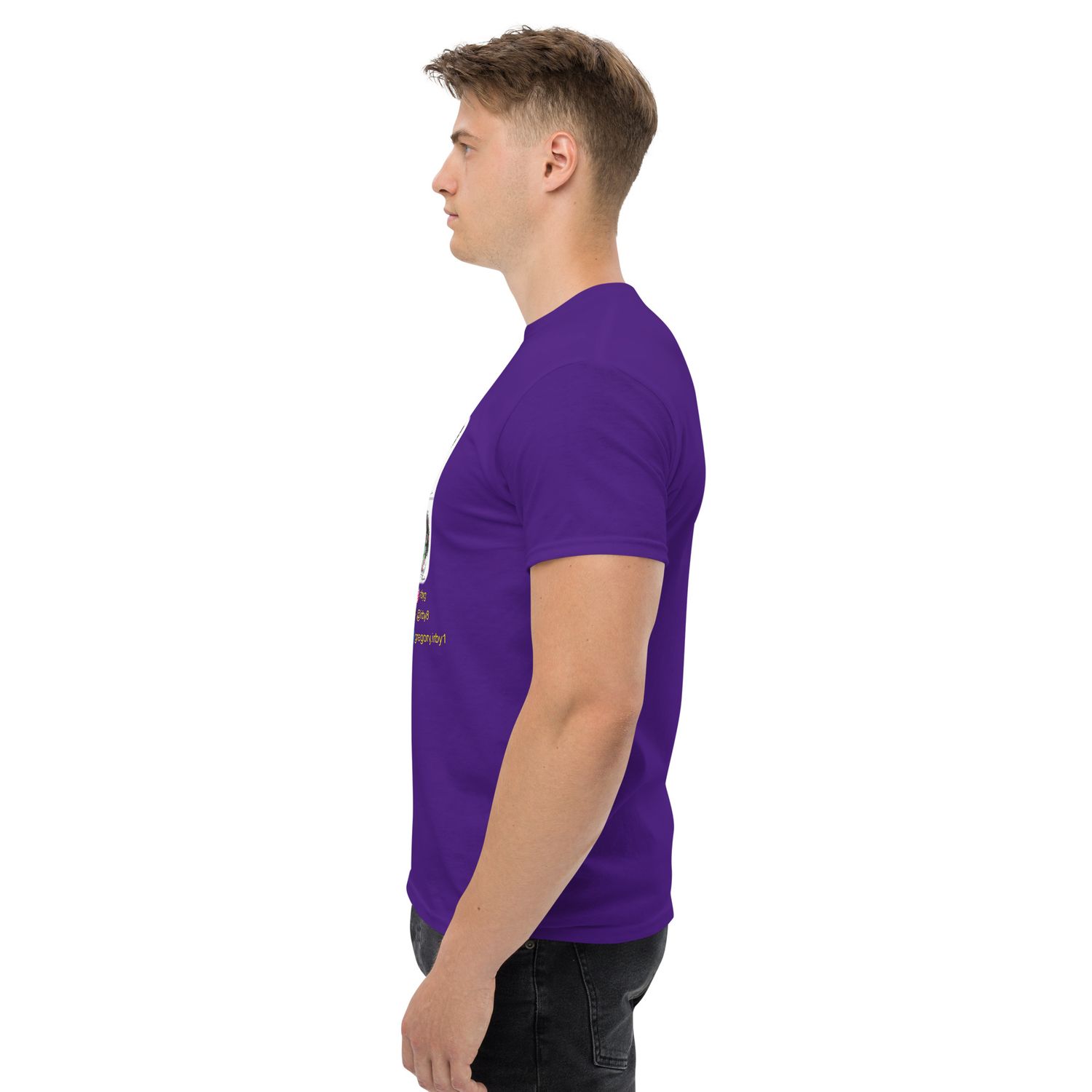 Unisex classic tee