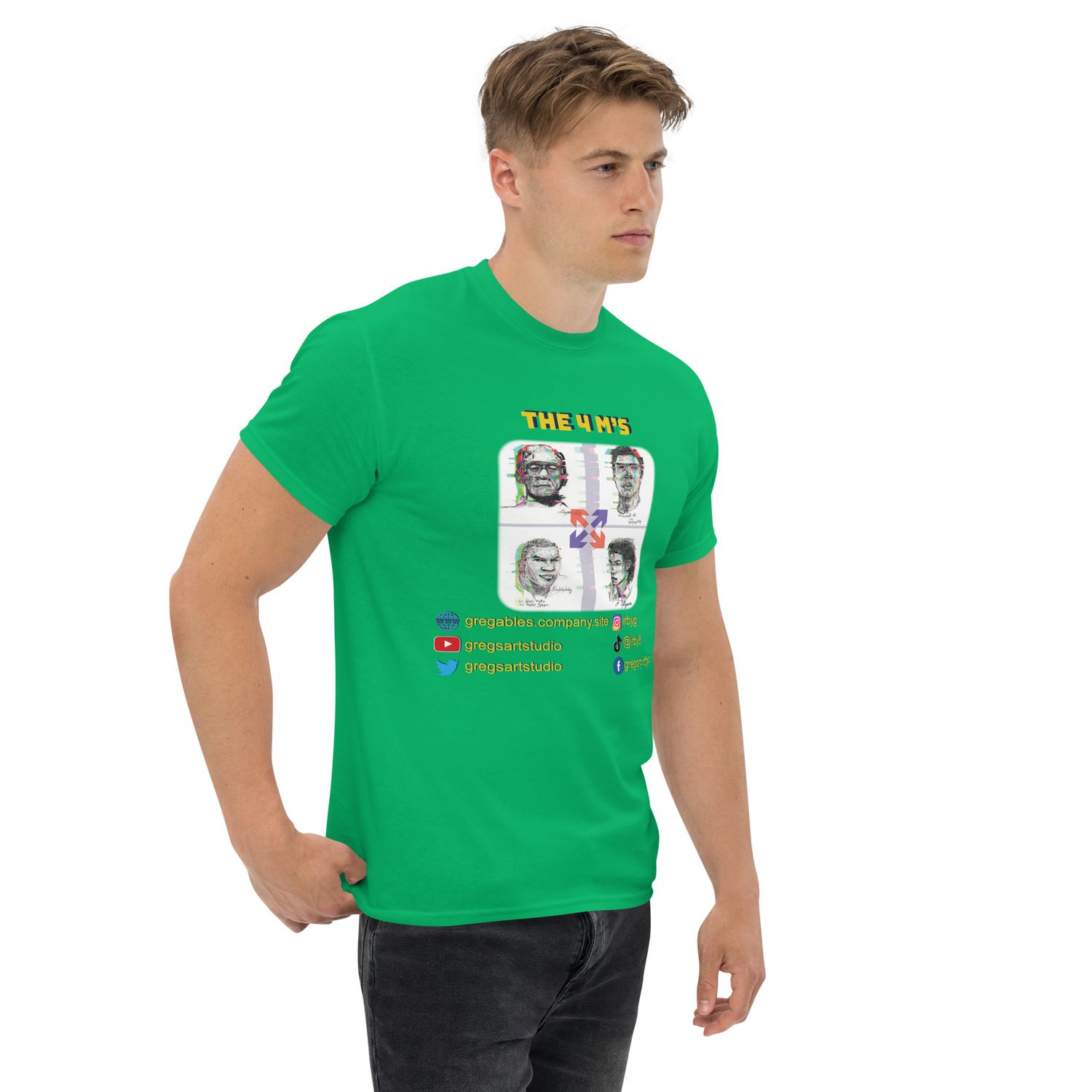Unisex classic tee