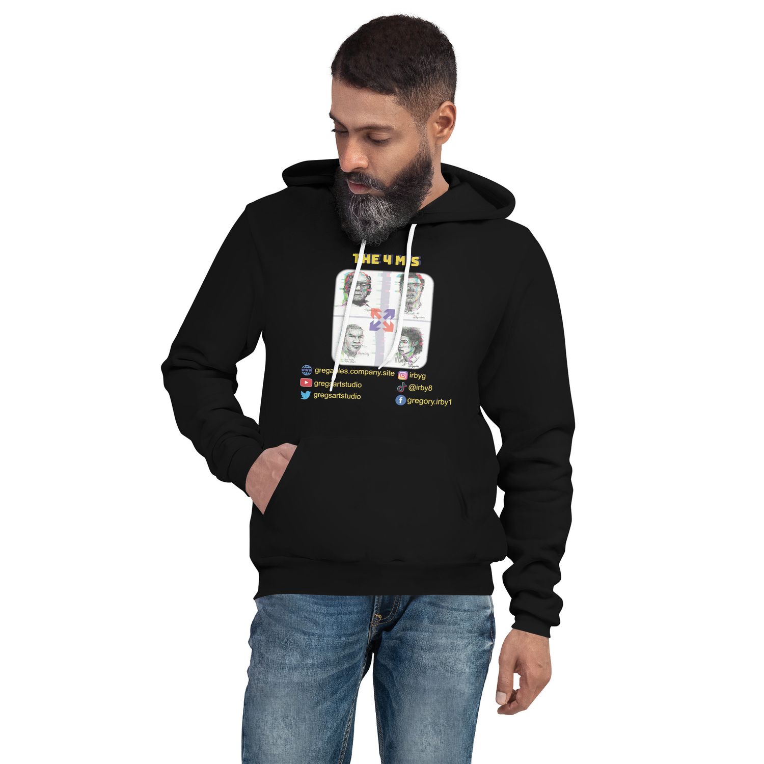 Famous Celebs Hoodies