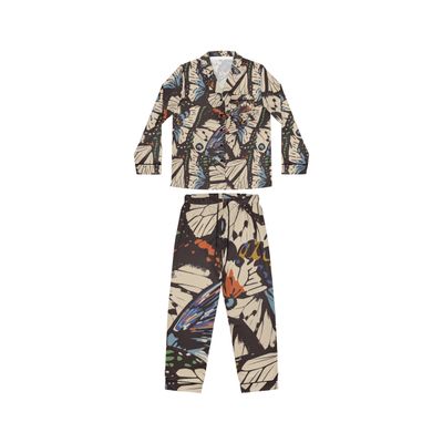 Satin Pajamas - Butterfly Unity Design